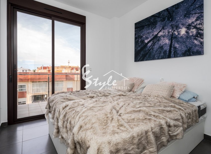 Resale - Apartment - Orihuela Costa  - Lomas de Cabo Roig