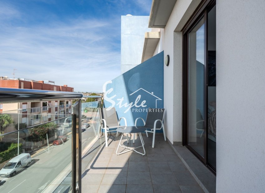 Resale - Apartment - Orihuela Costa  - Lomas de Cabo Roig