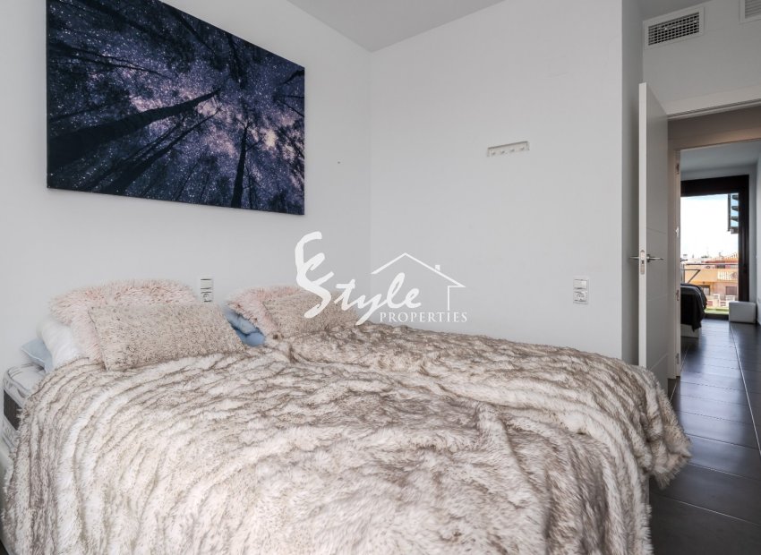 Resale - Apartment - Orihuela Costa  - Lomas de Cabo Roig