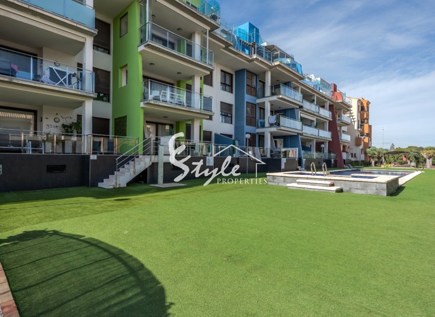 Resale - Apartment - Orihuela Costa  - Lomas de Cabo Roig