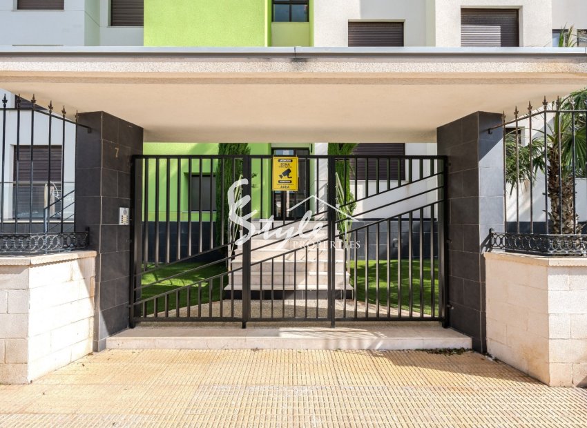 Resale - Apartment - Orihuela Costa  - Lomas de Cabo Roig