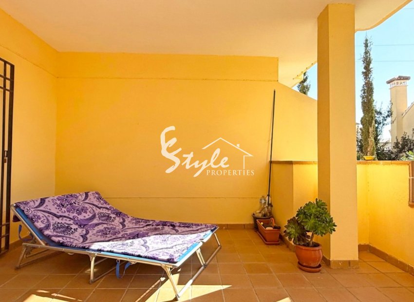 Resale - Apartment - Orihuela Costa  - Lomas de Campoamor