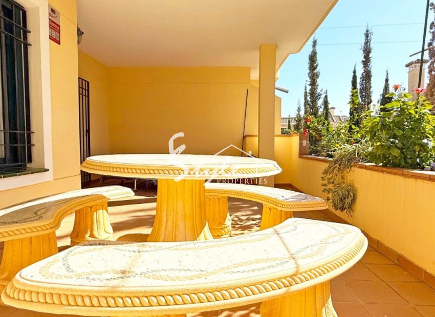 Resale - Apartment - Orihuela Costa  - Lomas de Campoamor