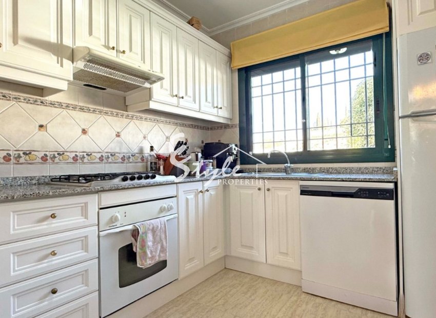 Resale - Apartment - Orihuela Costa  - Lomas de Campoamor