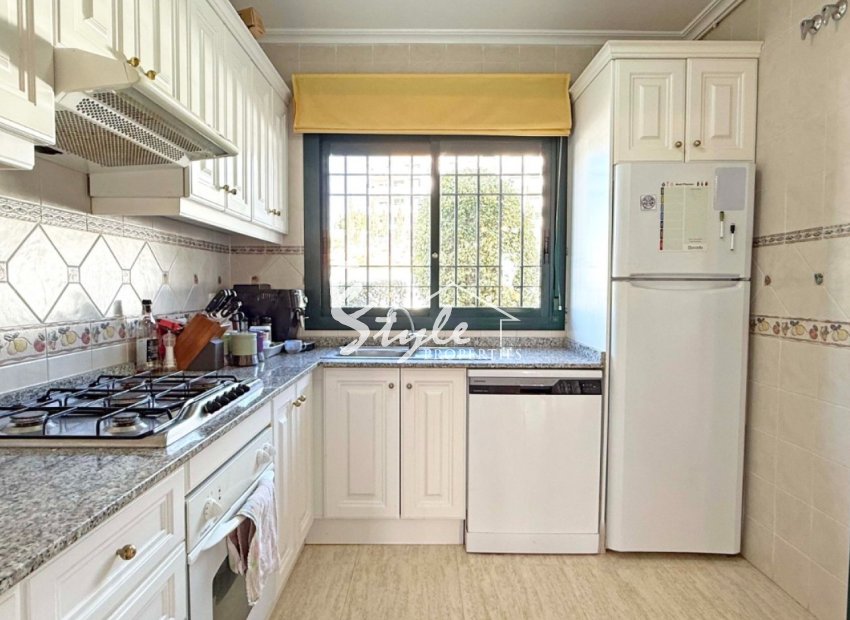 Resale - Apartment - Orihuela Costa  - Lomas de Campoamor