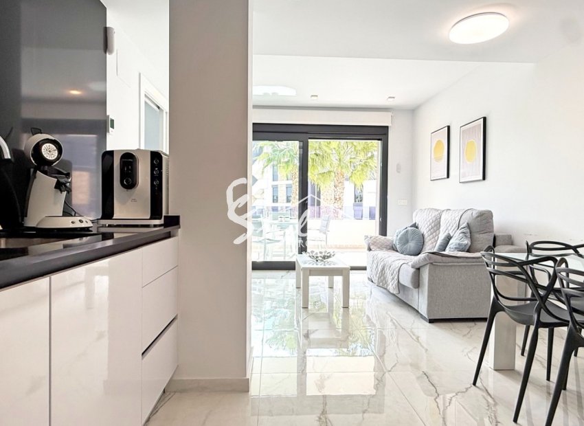 Resale - Apartment - Orihuela Costa  - Los Altos