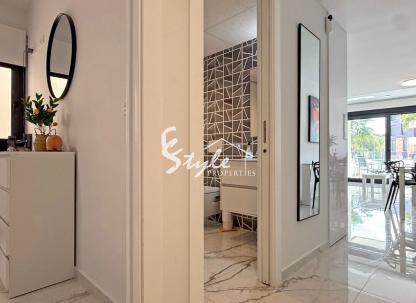 Resale - Apartment - Orihuela Costa  - Los Altos