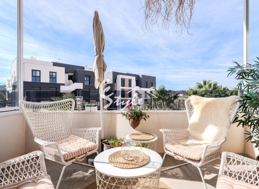 Resale - Apartment - Orihuela Costa  - Los Altos