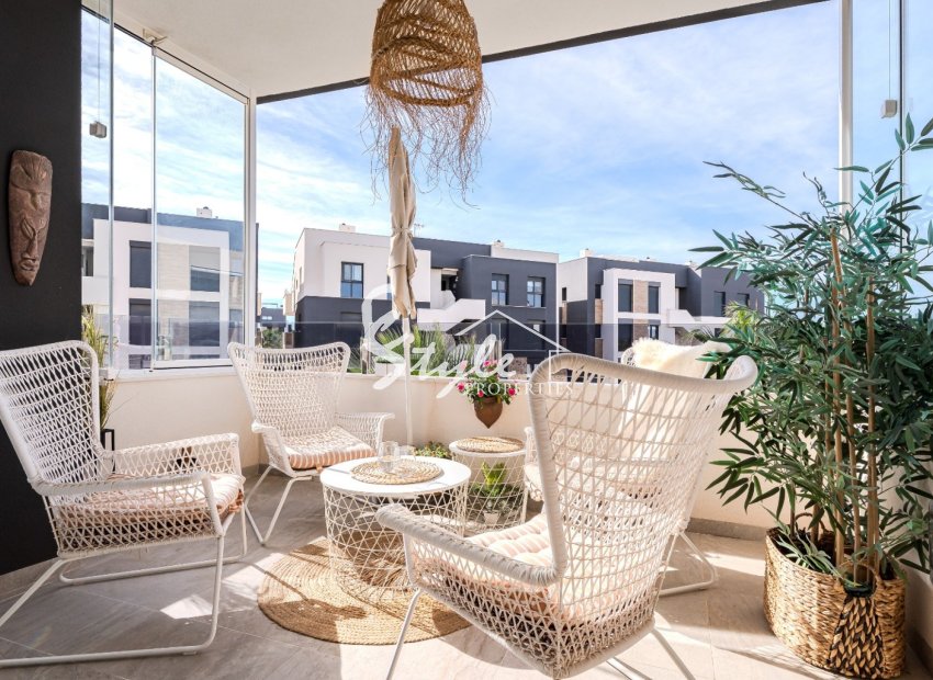 Resale - Apartment - Orihuela Costa  - Los Altos