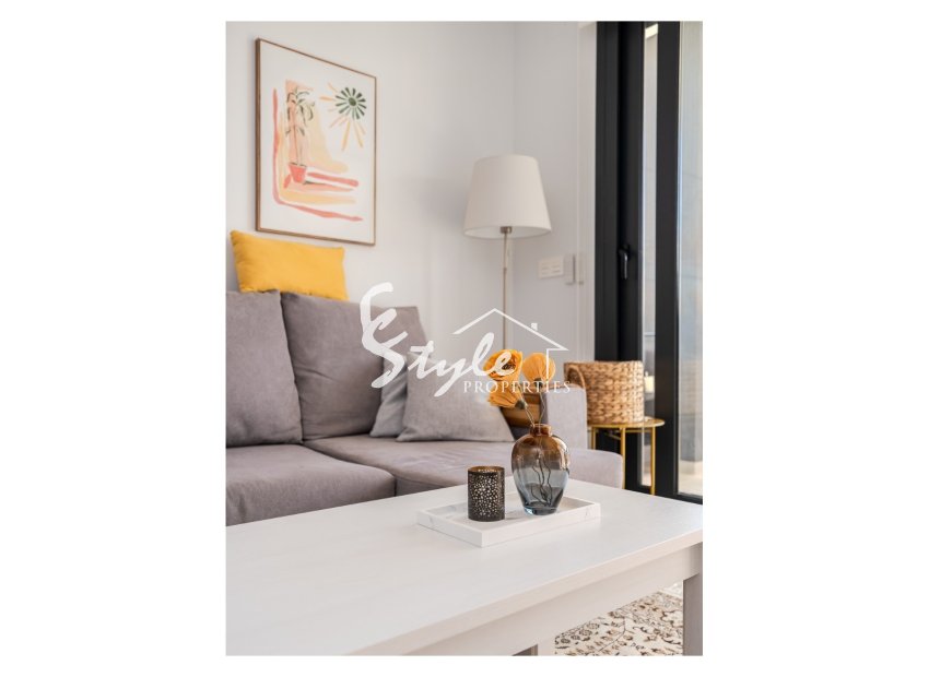 Resale - Apartment - Orihuela Costa  - Los Altos