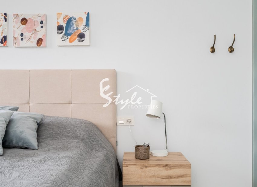 Resale - Apartment - Orihuela Costa  - Los Altos