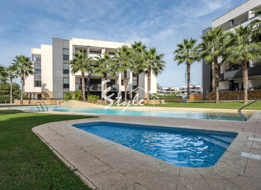 Resale - Apartment - Orihuela Costa  - Los Altos