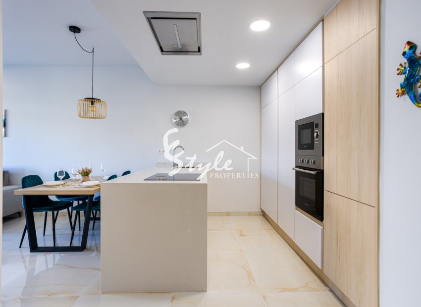 Resale - Apartment - Orihuela Costa  - Los Altos