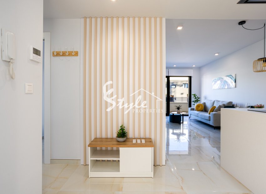 Resale - Apartment - Orihuela Costa  - Los Altos