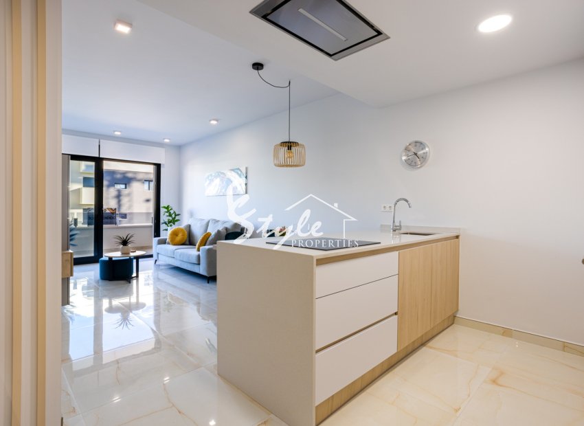 Resale - Apartment - Orihuela Costa  - Los Altos