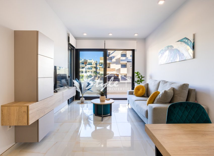 Resale - Apartment - Orihuela Costa  - Los Altos