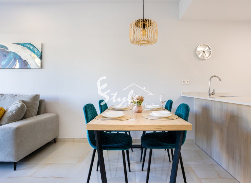 Resale - Apartment - Orihuela Costa  - Los Altos