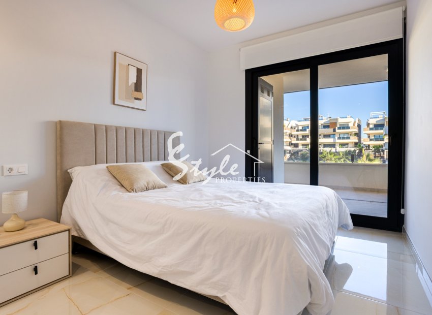 Resale - Apartment - Orihuela Costa  - Los Altos