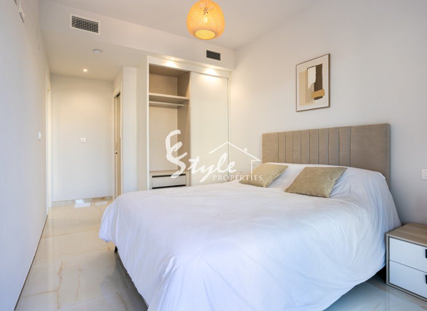 Resale - Apartment - Orihuela Costa  - Los Altos
