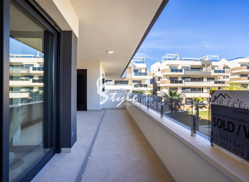 Resale - Apartment - Orihuela Costa  - Los Altos