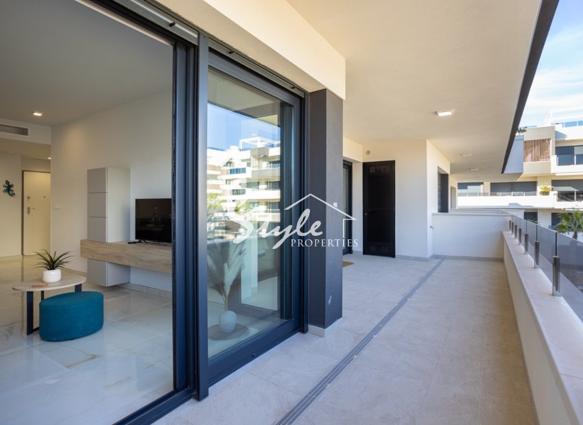 Resale - Apartment - Orihuela Costa  - Los Altos