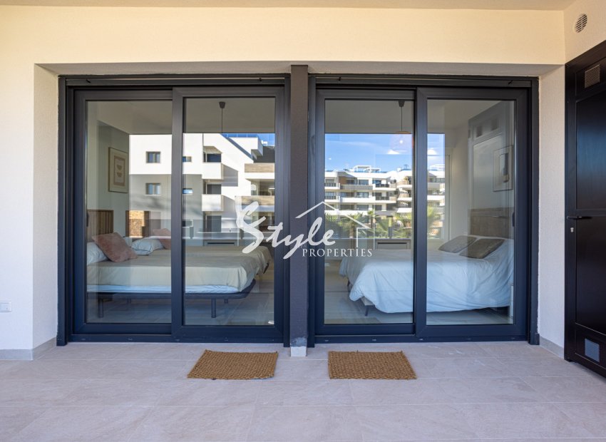 Resale - Apartment - Orihuela Costa  - Los Altos