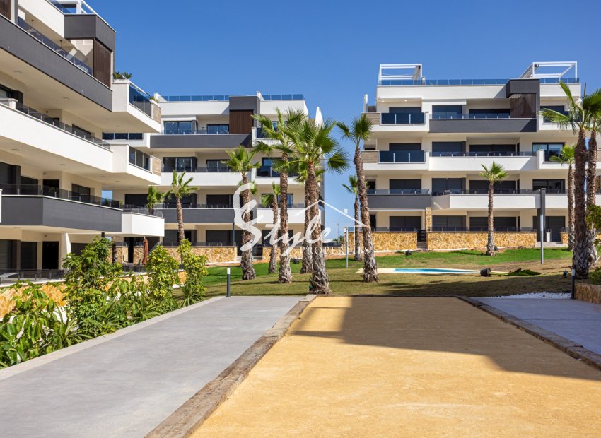 Resale - Apartment - Orihuela Costa  - Los Altos