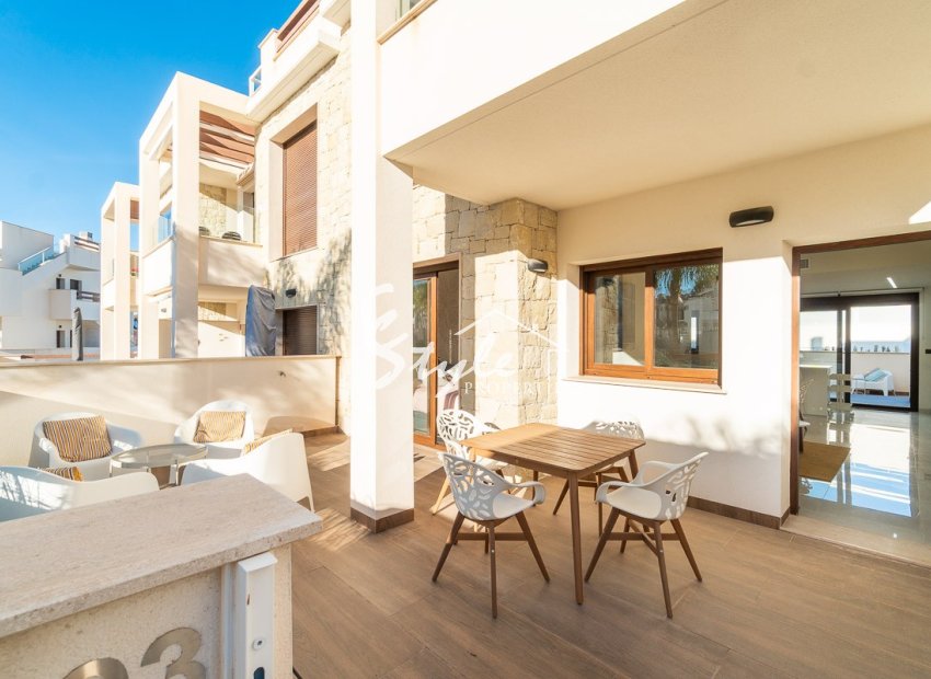 Resale - Apartment - Orihuela Costa  - Los Balcones - Los Altos del Edén
