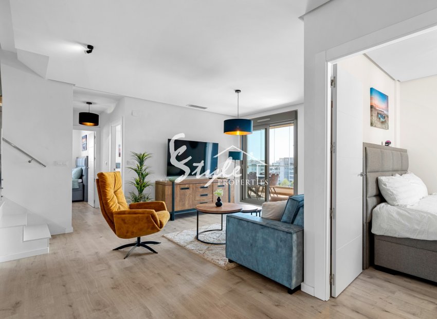 Resale - Apartment - Orihuela Costa  - Los Dolses