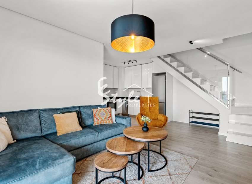 Resale - Apartment - Orihuela Costa  - Los Dolses