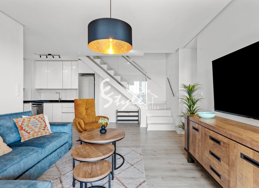 Resale - Apartment - Orihuela Costa  - Los Dolses