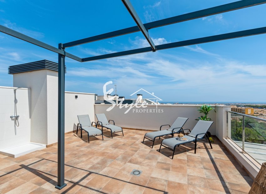 Resale - Apartment - Orihuela Costa  - Los Dolses