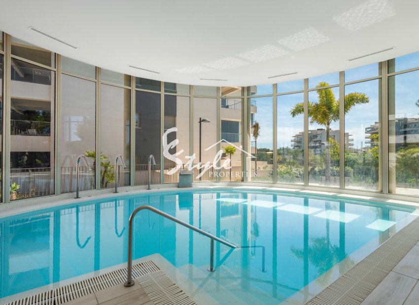 Resale - Apartment - Orihuela Costa  - Los Dolses