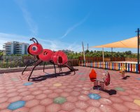 Resale - Apartment - Orihuela Costa  - Los Dolses