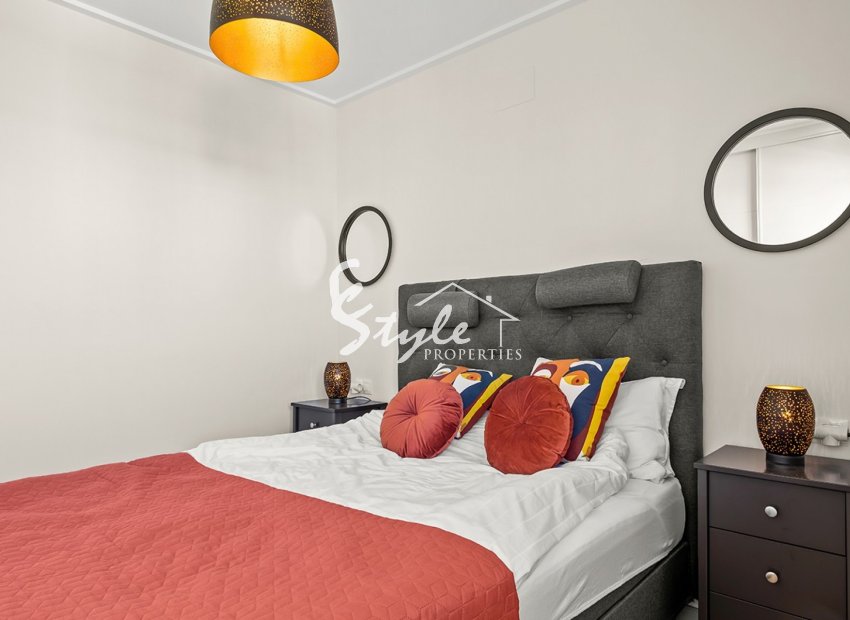 Resale - Apartment - Orihuela-Costa - Los Dolses