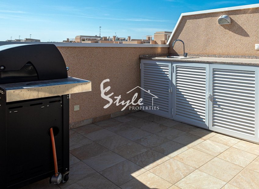 Resale - Apartment - Orihuela-Costa - Los Dolses