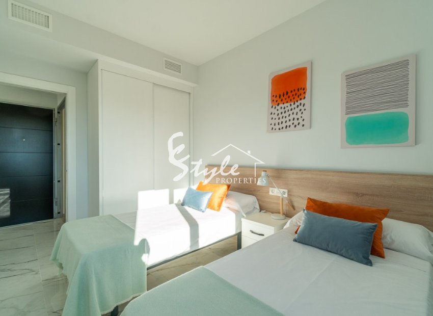 Resale - Apartment - Orihuela Costa  - Orihuela Costa