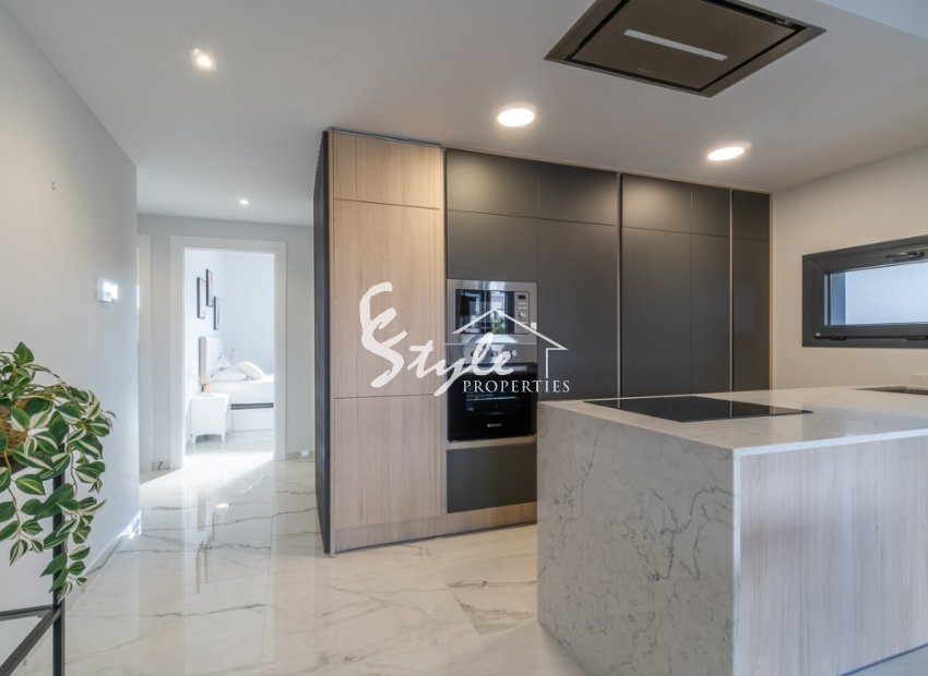 Resale - Apartment - Orihuela Costa  - Orihuela Costa