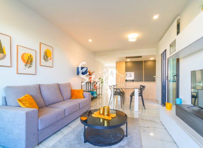 Resale - Apartment - Orihuela Costa  - Orihuela Costa