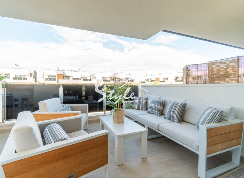 Resale - Apartment - Orihuela Costa  - Orihuela Costa