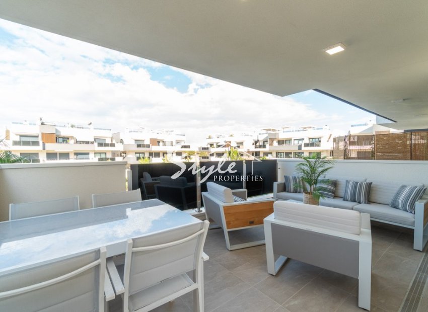 Resale - Apartment - Orihuela Costa  - Orihuela Costa