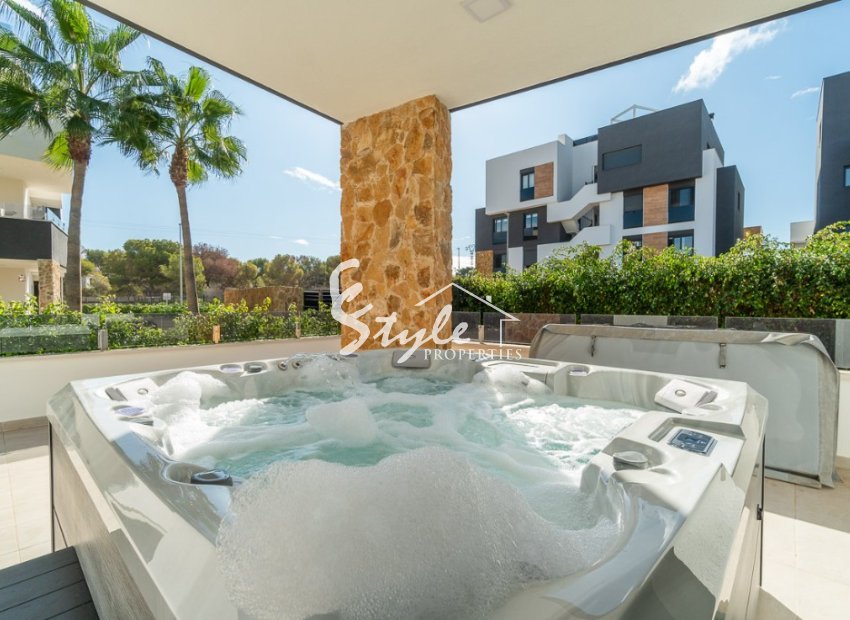 Resale - Apartment - Orihuela Costa  - Orihuela Costa