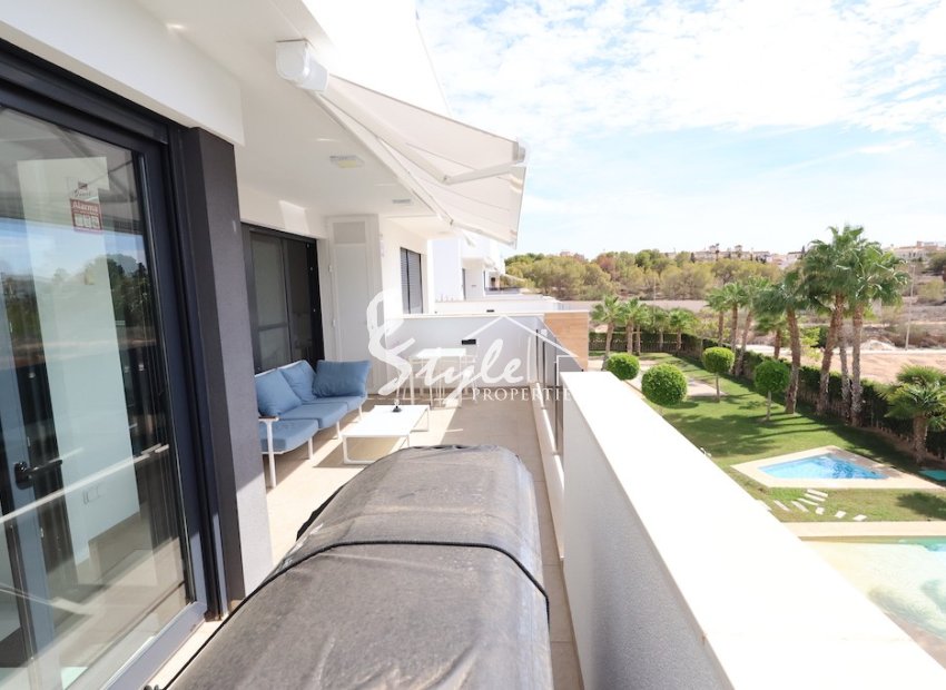 Resale - Apartment - Orihuela Costa  - Orihuela Costa