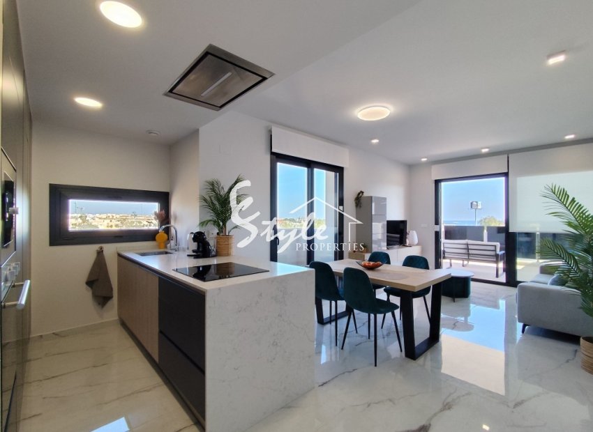 Resale - Apartment - Orihuela Costa  - Orihuela Costa
