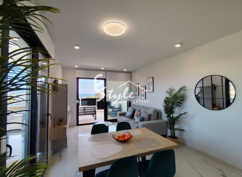 Resale - Apartment - Orihuela Costa  - Orihuela Costa