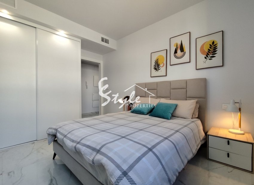 Resale - Apartment - Orihuela Costa  - Orihuela Costa