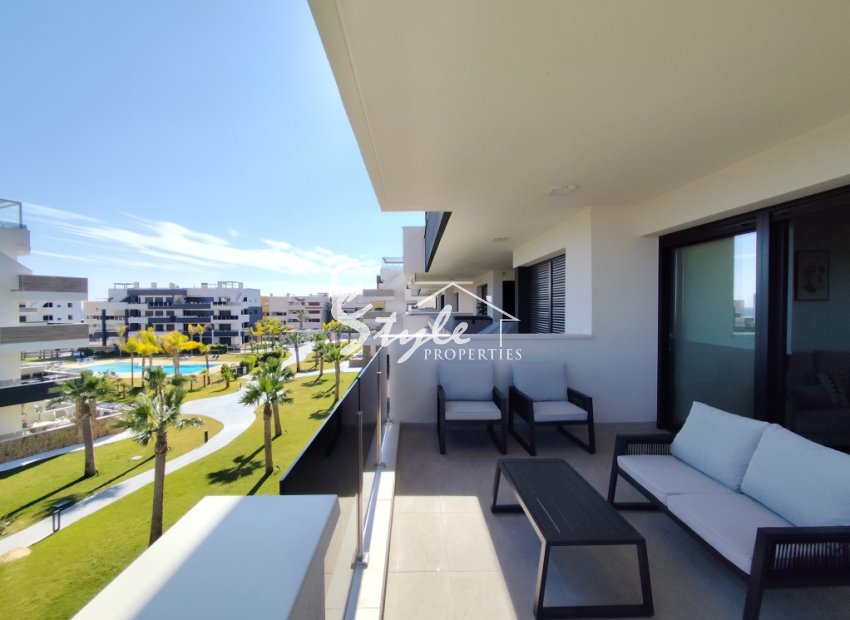 Resale - Apartment - Orihuela Costa  - Orihuela Costa