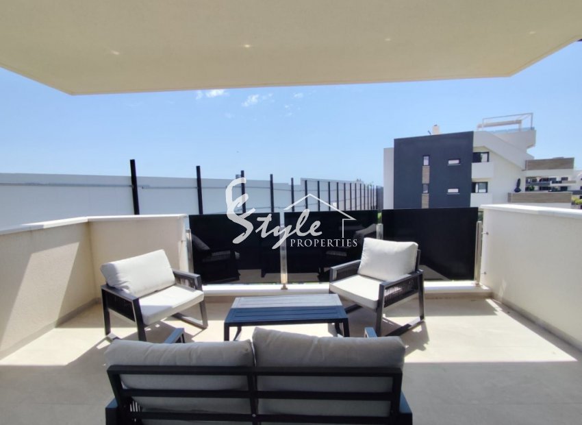 Resale - Apartment - Orihuela Costa  - Orihuela Costa