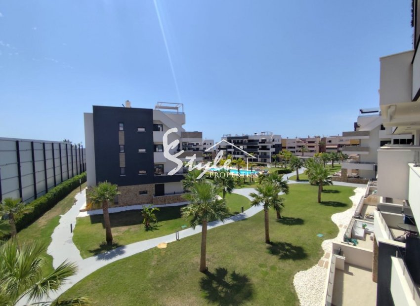 Resale - Apartment - Orihuela Costa  - Orihuela Costa