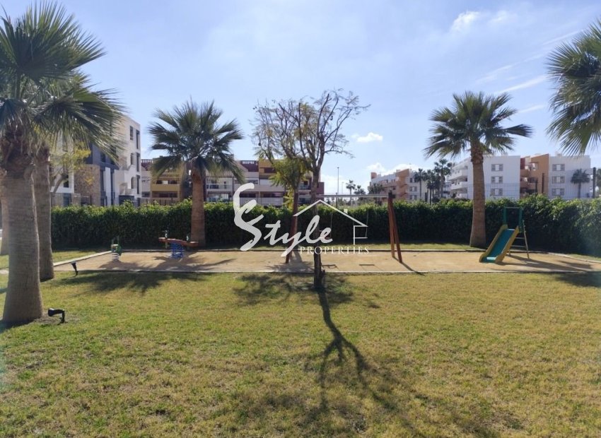 Resale - Apartment - Orihuela Costa  - Orihuela Costa